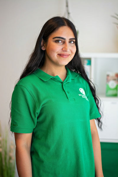 Aylin Tanyeri - Pflegedienst in Baunatal