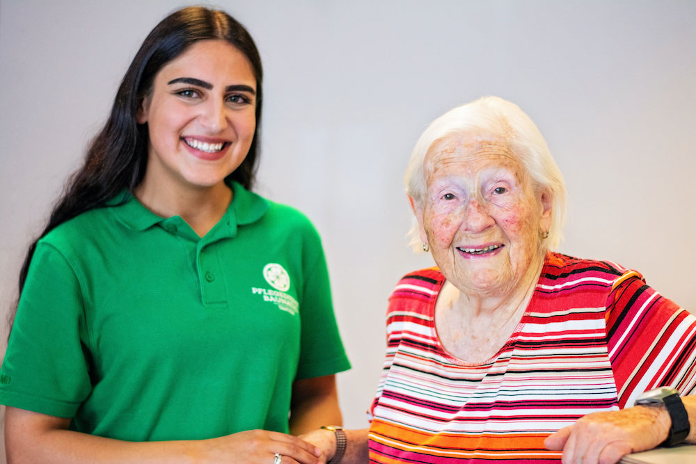 Pflegedienst in Baunatal - Alltagsbetreuung